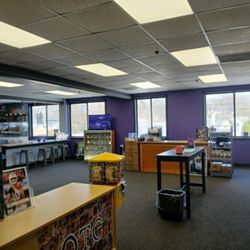 Quinn’s Trading Cards - Newly expanded showroom