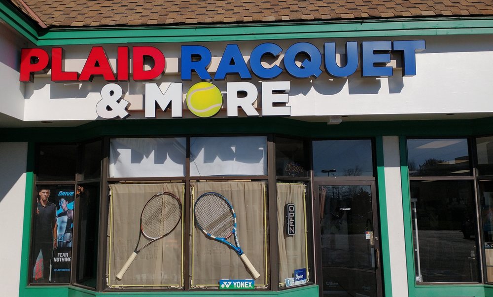 PLAID RACQUET & MORE Updated July 2024 16 Photos 1145 Gaskins Rd
