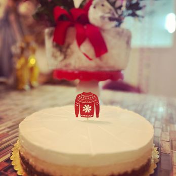 Namesake Cheesecake - Holiday Spirit - Bakeries Near Me - Menlo Park, California Namesake Cheesecake - Holiday Spirit - Bakeries Near Me - Menlo Park, California