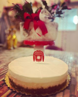 Namesake Cheesecake by null