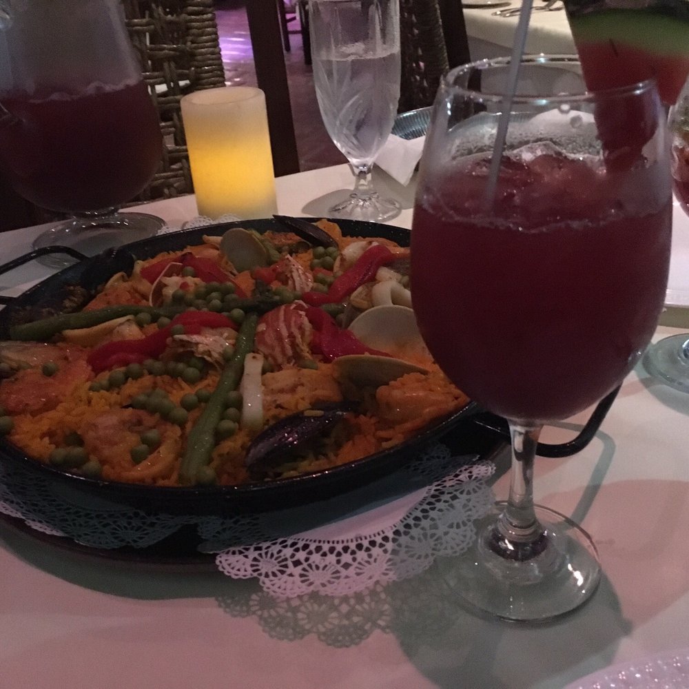 El Ladrillo Restaurant - Fabulous seafood paella! Call ahead for this. - Seafood Near Me - Dorado, Puerto Rico El Ladrillo Restaurant - Fabulous seafood paella! Call ahead for this. - Seafood Near Me - Dorado, Puerto Rico