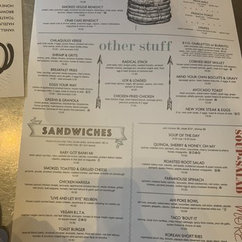 Toast - Menu - Breakfast & Brunch Near Me - Temecula, California