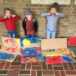 Lotus Curriculum - Art Appreciation class