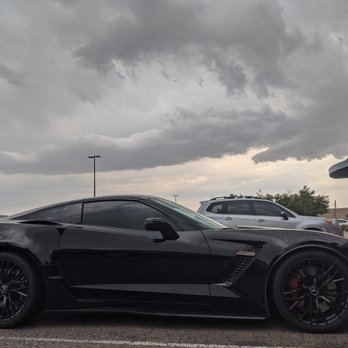 Sterlings Customs - After - Car Window Tinting Near Me - Denver, Colorado
