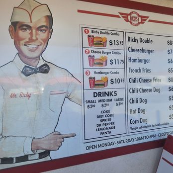 Bixby Classic Burger - Menu - Burgers Near Me - Long Beach, California Bixby Classic Burger - Menu - Burgers Near Me - Long Beach, California