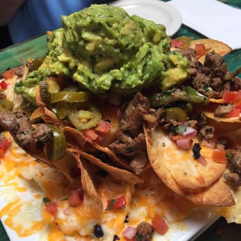 Guava Beach - Carnitas nachos - Sports Bars Near Me - San Diego, California Guava Beach - Carnitas nachos - Sports Bars Near Me - San Diego, California