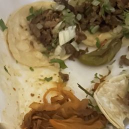 REGULAR TACOS REGULAR TACOS