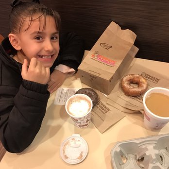 Dunkin' - Great start to the morning for the official Grand Opening! Dunkin' Donuts were meant to be dunked! - Coffee & Tea Near Me - National City, California