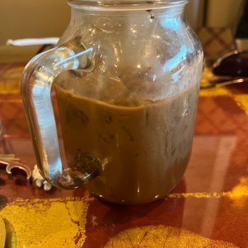 Mr Thai Bistro - Thai iced coffee - Thai Near Me - Gilbert, Arizona Mr Thai Bistro - Thai iced coffee - Thai Near Me - Gilbert, Arizona