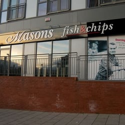 Mason's Fish & Chips - Mason's Fish & Chips