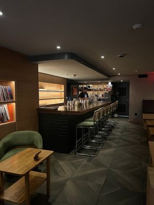 Press Club Cocktail Bar by null