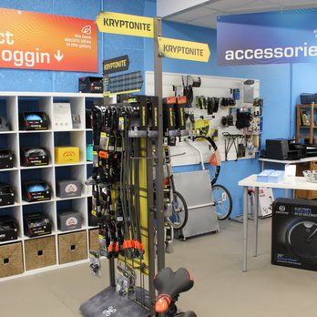 Orbit City eBikes - Bike Accessories - Bikes Near Me - Columbus, Ohio