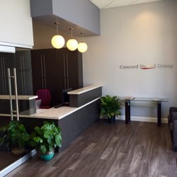 Concore Development Group - Dental office interiors