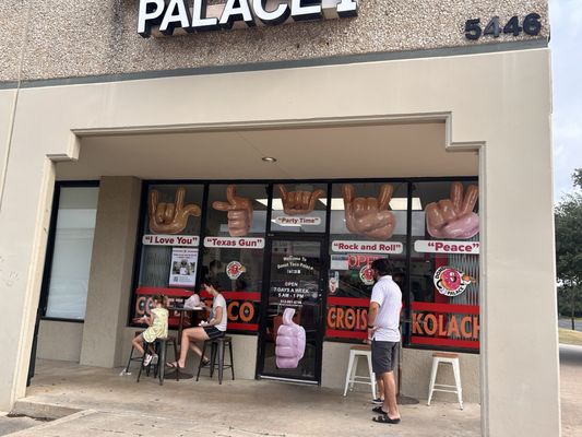 Donut Taco Palace I by null