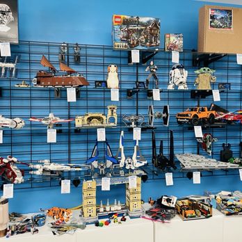 Bricks & Minifigs - Toy Stores Near Me - Redlands, California Bricks & Minifigs - Toy Stores Near Me - Redlands, California