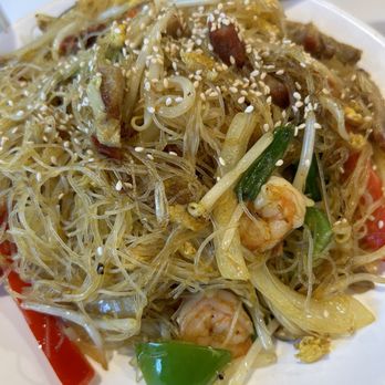 Hong Kong Cafe - Singapore style rice noodle 星洲炒米 - Hong Kong Style Cafe Near Me - Dublin, California