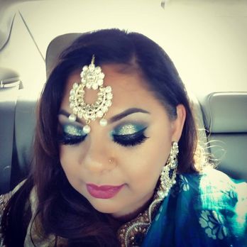 Antoinette Karlegan - The dramatic turquoise look I requested for my sister's reception - Makeup Artists Near Me - Modesto, California Antoinette Karlegan - The dramatic turquoise look I requested for my sister's reception - Makeup Artists Near Me - Modesto, California