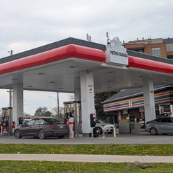 7-Eleven - Petro-Canada and 7-Eleven from Kingston Road
