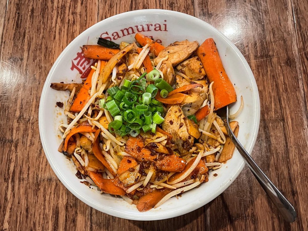Samurai Noodle