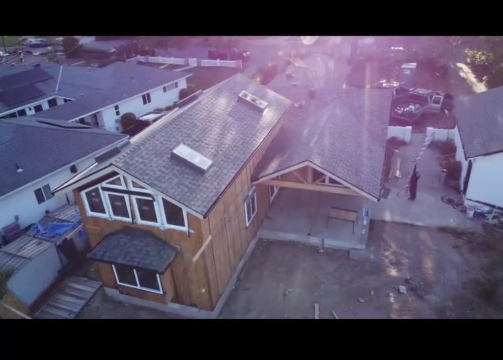 Slide of Skyblue Roofing