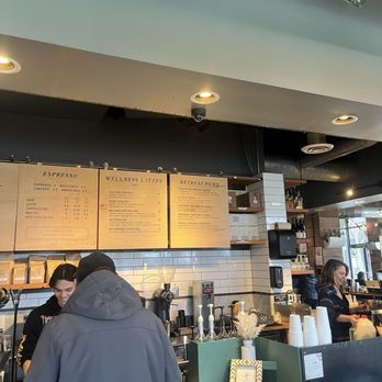 Retreat - menu - Cafes Near Me - Seattle, Washington