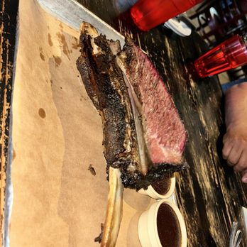 Bludso's BBQ - Dino Rib - Barbeque Near Me - Los Angeles, California Bludso's BBQ - Dino Rib - Barbeque Near Me - Los Angeles, California