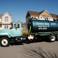 Enviro Tech of VT Septic Services