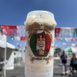 San Gennaro Feast - So good!