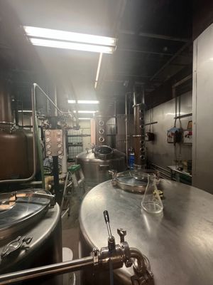 Oxbow Rum Distillery by null