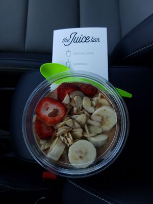 The Juice Bar by null
