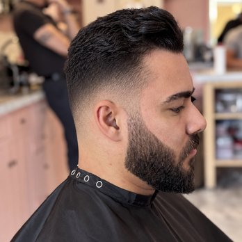 Michelly Barber - Barbers Near Me - Encino, California Michelly Barber - Barbers Near Me - Encino, California