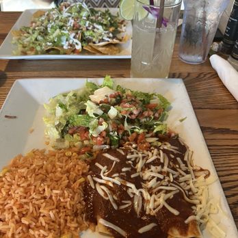 Cantina's Mexican Kitchen - Enchiladas - Mexican Near Me - Clermont, Florida