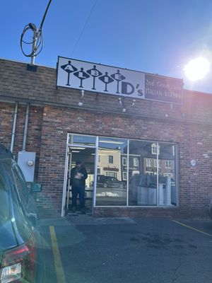 Albie D's Second Generation Italian Bakery