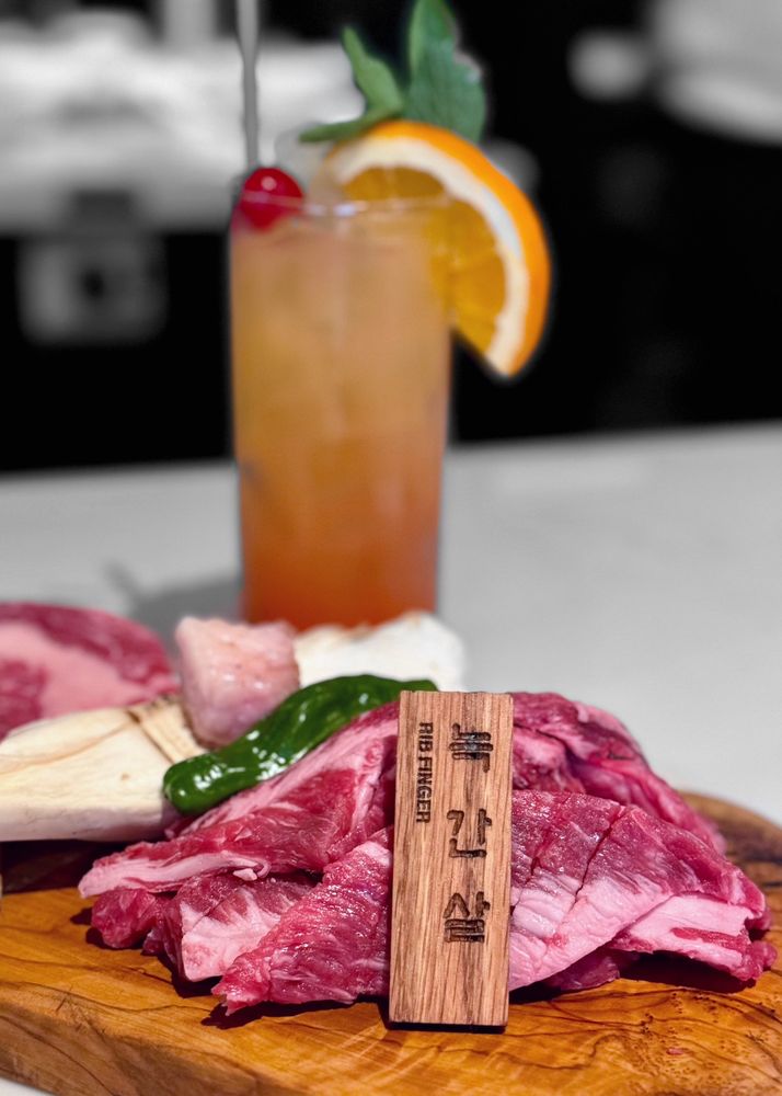10 Butchers Korean BBQ