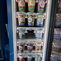 Golden Hill Mobil Gas Station - Freal smoothies