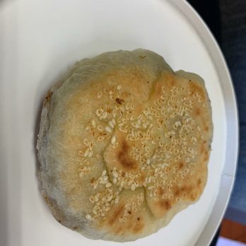 Mayflower Dumpling Express - Mayflower have a new item on their menu....beef pie....price i though was reasonable....$ 5.99 for two pieces.... - Dim Sum Near Me - Anaheim, California Mayflower Dumpling Express - Mayflower have a new item on their menu....beef pie....price i though was reasonable....$ 5.99 for two pieces.... - Dim Sum Near Me - Anaheim, California