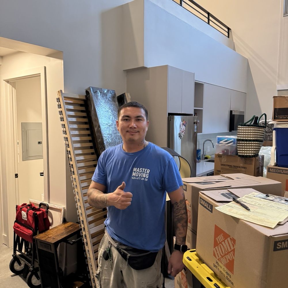 Master Moving - Moved in! - Movers Near Me - San Diego, California Master Moving - Moved in! - Movers Near Me - San Diego, California