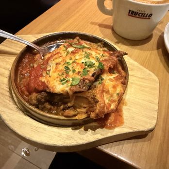 CopaCabana Brazilian Steakhouse - Such a flavorful and well balanced lasagna! - Steakhouses Near Me - Vaughan, Ontario