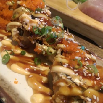 Sushi & Roll - Burning cheese roll - Japanese Near Me - Surrey, British Columbia Sushi & Roll - Burning cheese roll - Japanese Near Me - Surrey, British Columbia