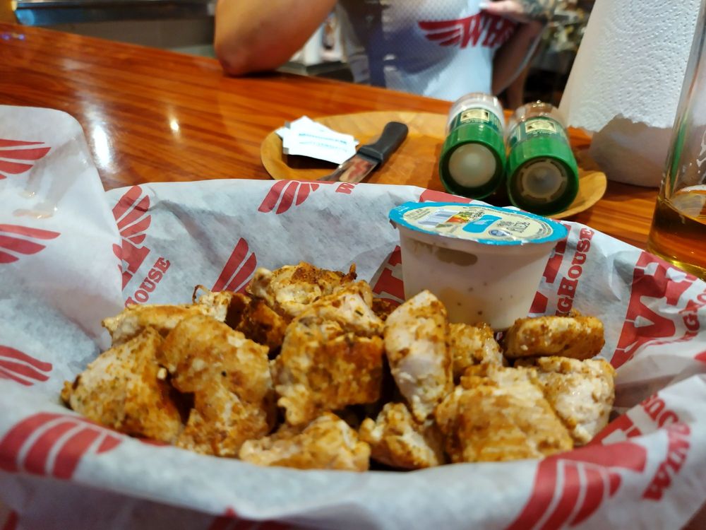 WINGHOUSE BAR & GRILL - Updated August 2025 - 96 Photos & 100 Reviews - Winghouse Bar And Grill New Port Richey Menu