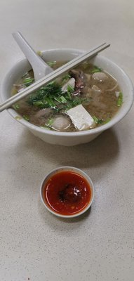正文志记猪什汤大王 Cheng Mun Chee Kee Pig Organ Soup by null