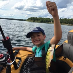 Lake Bemidji State Park