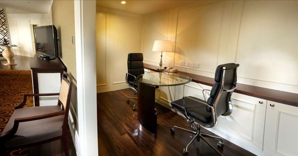 Hilton Kuching by null