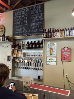 Big Muddy Brewing by null