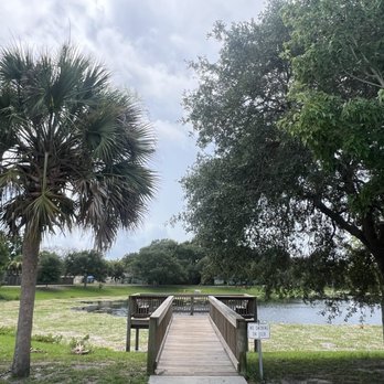 Larry L Schultz Park - Parks Near Me - Rockledge, Florida