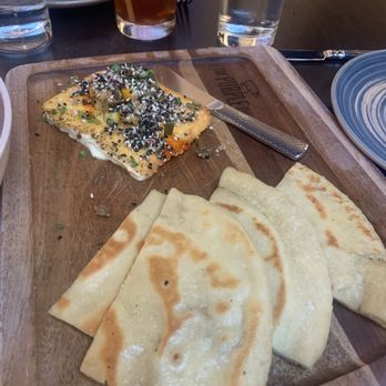 The Purple Pig - Fried feta - Coffee & Tea Near Me - Oak Brook, Illinois