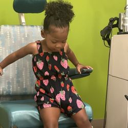 Pediatric Eye MD - 7/16/24 - My Princess