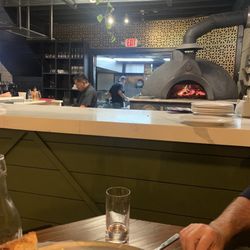 Ash and Oak - Wood fired pizza oven