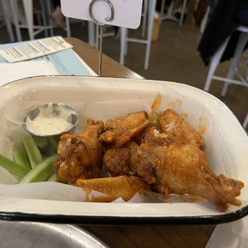 Strangebird - The smoky maple wings - Breweries Near Me - Rochester, New York Strangebird - The smoky maple wings - Breweries Near Me - Rochester, New York
