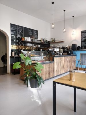 KleinMein Coffee & Coworking by null